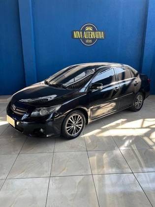 TOYOTA COROLLA 2.0 XEI 16V FLEX 4P AUTOMÁTICO